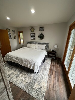 3 Schlafzimmer, Bügeleisen/Bügelbrett, kostenloses WLAN, Bettwäsche