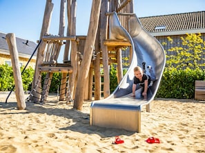 Children’s area