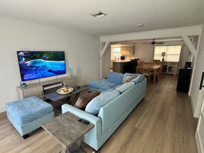 TV connectée, chaîne hi-fi