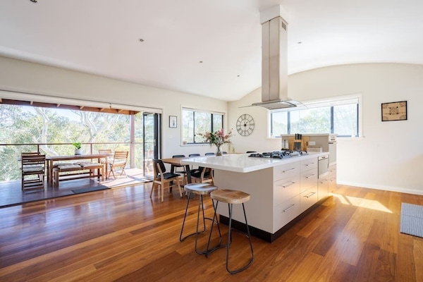Open Plan Kitchen