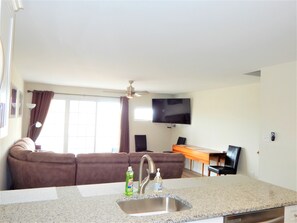 Smart TV, tavolo da ping pong