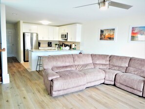 Smart TV, tavolo da ping pong