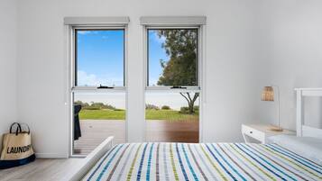 4 Schlafzimmer, kostenloses WLAN, Bettwäsche