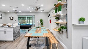 Dining