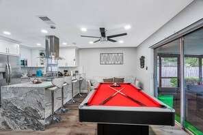 Salle de jeux
