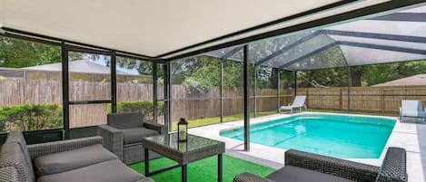 Piscine