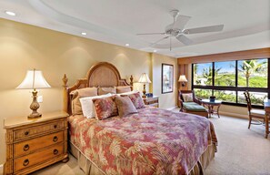 2 slaapkamers, een strijkplank/strijkijzer, gratis wifi, beddengoed