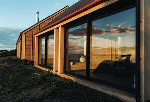 تفاصيل الفندق من الخارج