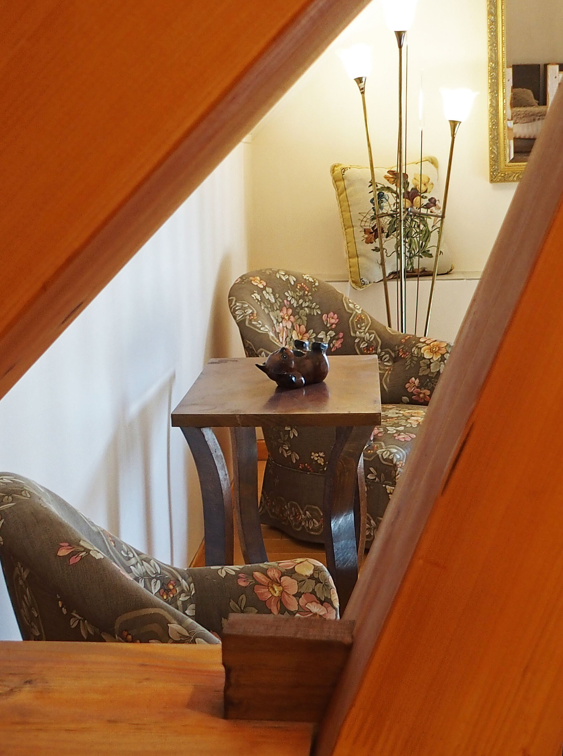 Wohnzimmer / Lounge
