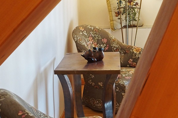 Wohnzimmer / Lounge
