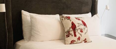 1 dormitorio, escritorio, wifi gratis y ropa de cama