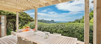 Palm Views | Stay Waiheke