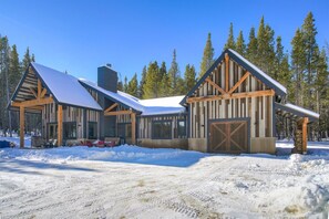 Ferienhaus (4BD_BC) | Außenbereich