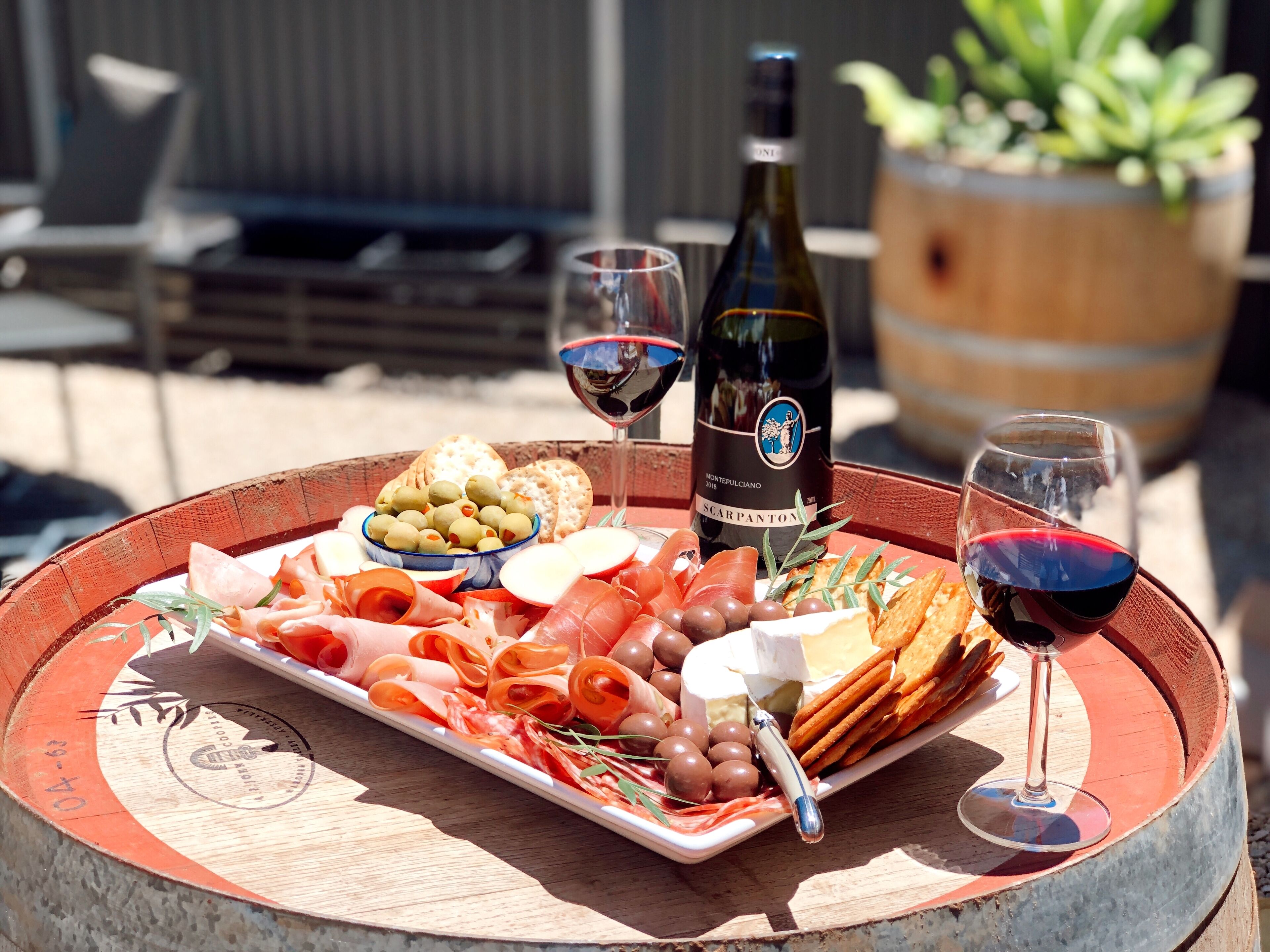 @109 McLaren Vale - B&B perfectly located within walking distance of wineries!