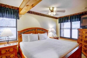 2 chambres, Wi-Fi, draps fournis
