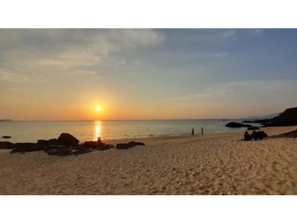 海灘