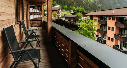 Luxus-Appartement mit Sauna Nähe Mayrhofen