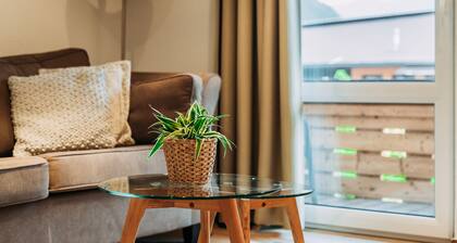 Luxury apartment with sauna near Mayrhofen