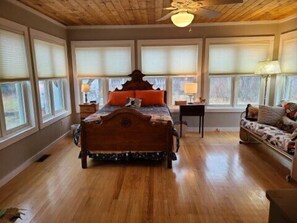 4 chambres, Wi-Fi gratuit, draps fournis