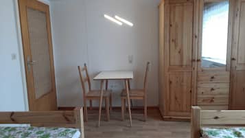 2 sovrum, wi-fi och sängkläder