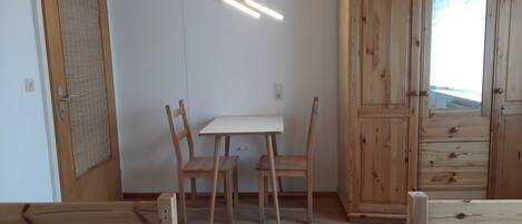 2 dormitorios, wifi, ropa de cama