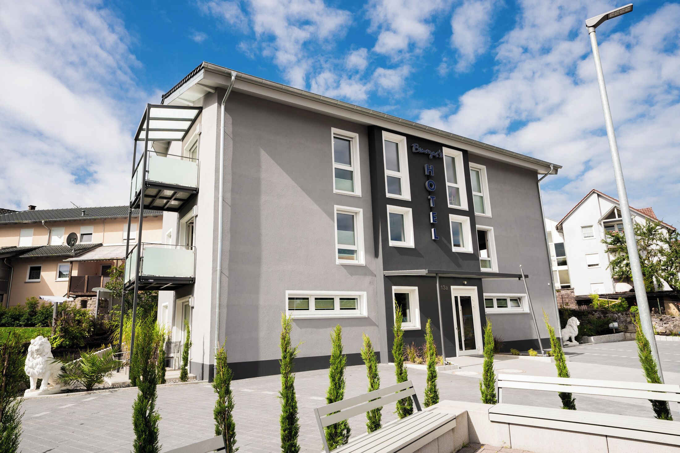 Deluxe Room | Wi-fi percuma, cadar katil 