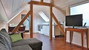 แฟมิลี่สตูดิโอ | Wi-Fi ฟรี, ผ้าปูที่นอน