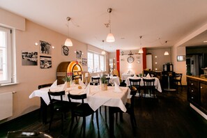 Restaurant - Burgers Hotel (Kippenheim)