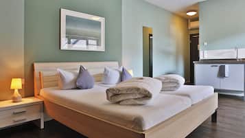 Comfort Room | Wi-fi percuma, cadar katil