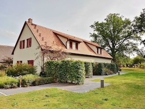 Exterior - Ferienwohnung Anemone - Hotel Jackisch (Boxberg/Oberlausitz)