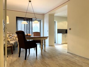 Dining - Ferienwohnung Anemone - Hotel Jackisch (Boxberg/Oberlausitz)