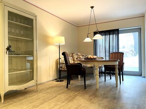 Dining - Ferienwohnung Anemone - Hotel Jackisch (Boxberg/Oberlausitz)