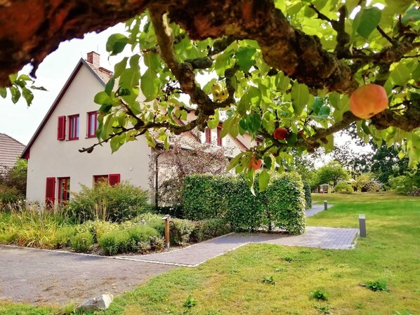 Property grounds - Ferienwohnung Anemone - Hotel Jackisch (Boxberg/Oberlausitz)