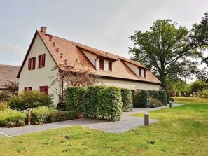 Exterior - Ferienwohnung Anemone - Hotel Jackisch (Boxberg/Oberlausitz)