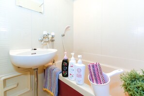 Haartrockner, Handtücher