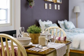 1 多间卧室、办公桌、熨斗/熨衣板、免费 WiFi