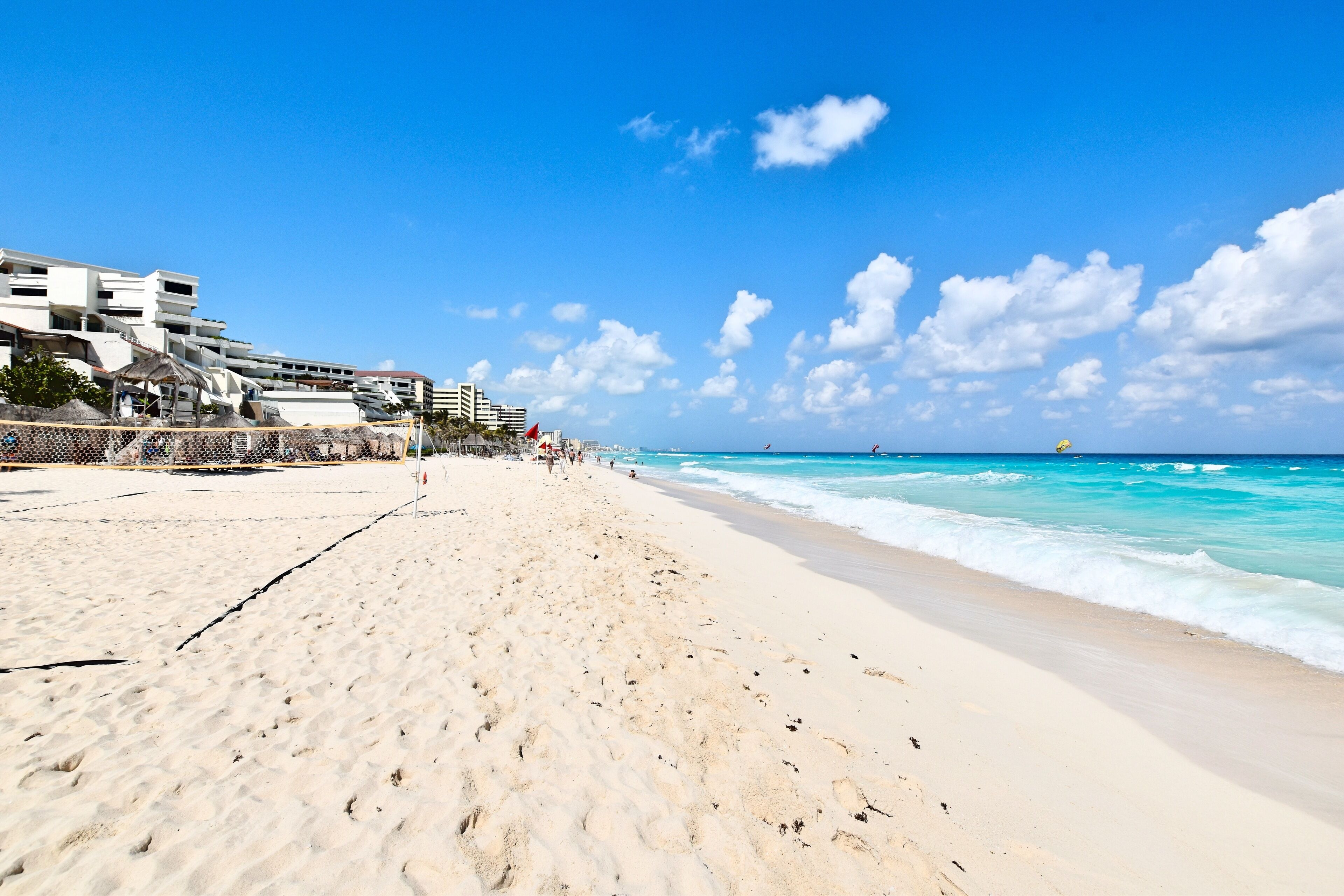 Beautiful beach