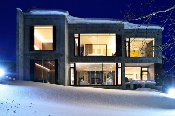 Exterior - 6Bedroon Walking distance to Niseko Grand Hirafu Ski Resort / Abuta-gun Hokkaidō (Abuta-gun)