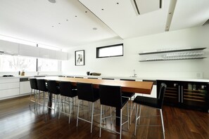 Dining - 6Bedroon Walking distance to Niseko Grand Hirafu Ski Resort / Abuta-gun Hokkaidō (Abuta-gun)