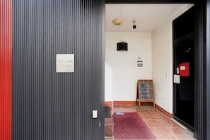 DĂ©tail de lâextĂ©rieur