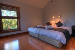 5 Schlafzimmer, kostenloses WLAN, Bettwäsche