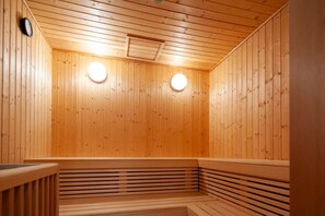 Sauna - 5 bedrooms Classic European style luxury villa l / Abuta-gun Hokkaidō (Abuta-gun)