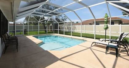 Stunning Fenced Home | Pool (Heated Opt) & Hot Tub