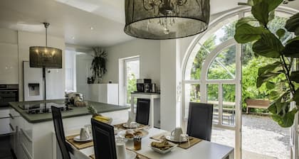 Villa Octavia | Maison privée 5 chambres | Villequier Normandie