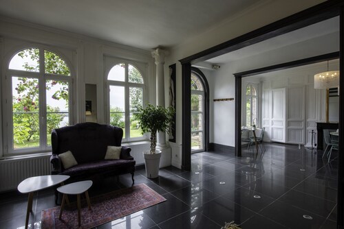 Villa Octavia Maison Privée 5 Chambres Villequier Normandie
