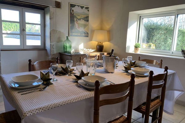 Wohnzimmer / Lounge