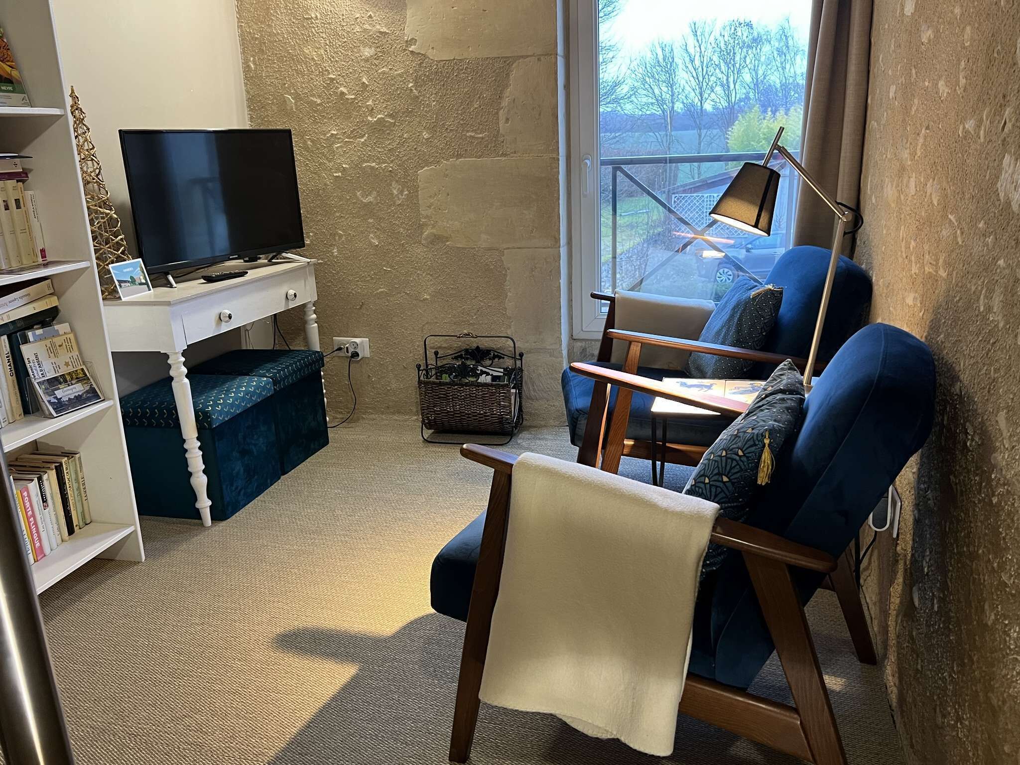Wohnzimmer / Lounge