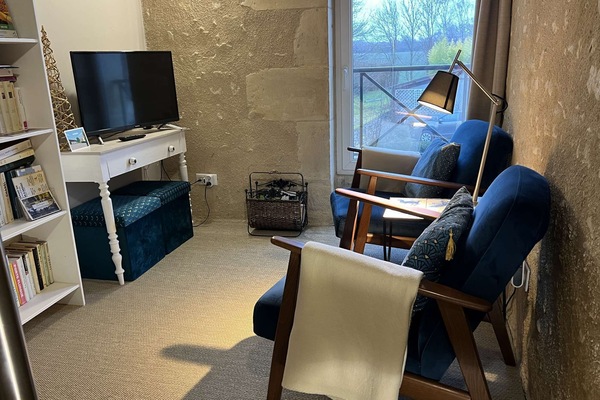 Wohnzimmer / Lounge
