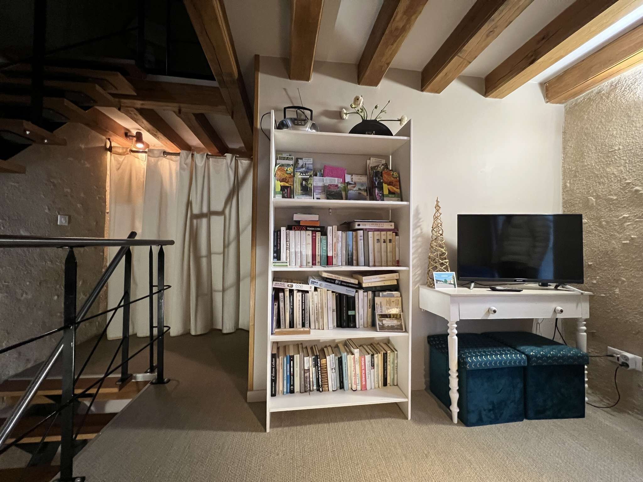Wohnzimmer / Lounge