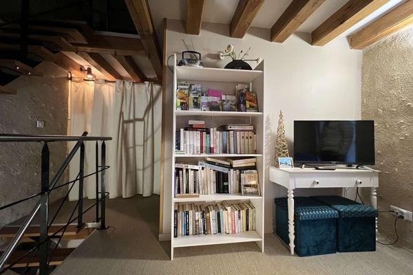 Wohnzimmer / Lounge